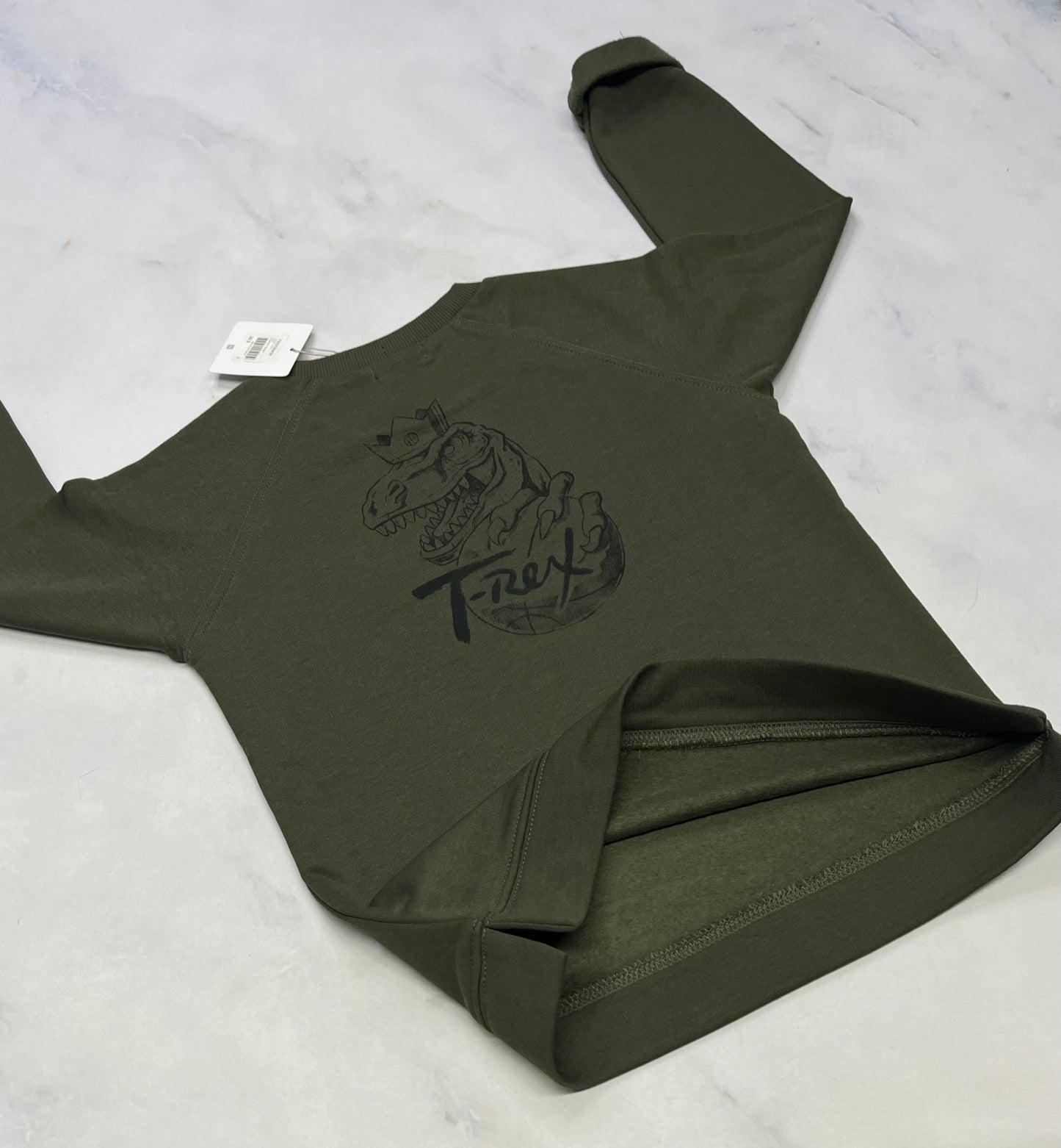 Ouaté kaki: Tag neuf! Doux à l’intérieur 7 ans .