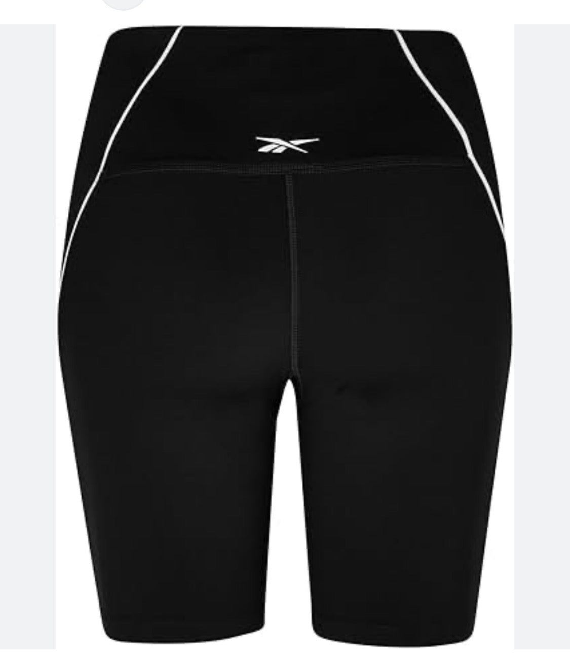 🩷 Bermuda : Reebok en tissu de sport incroyable de qualité ! Taille haute neuve . Fait XL/ femme neuf !