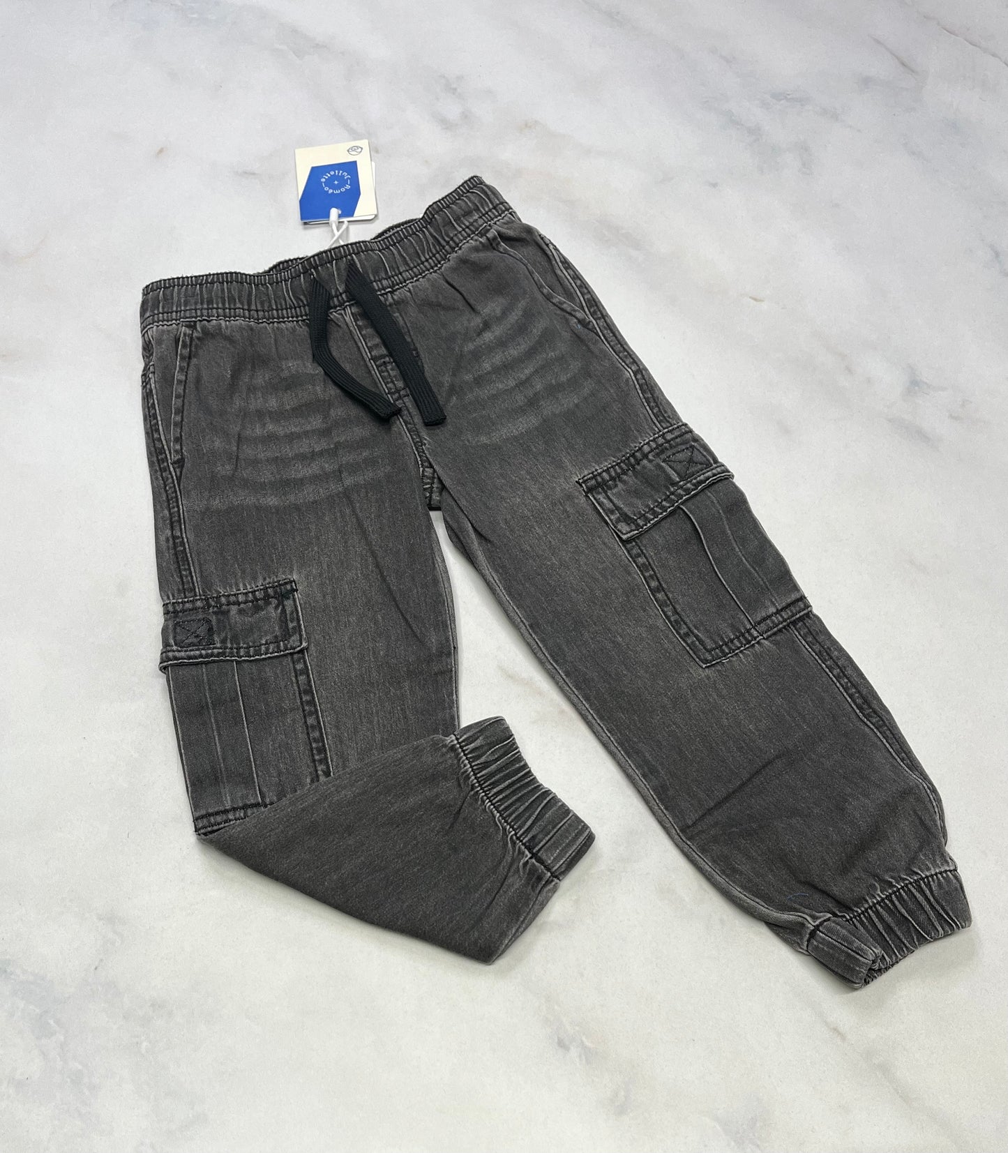 Jeans : cargo mou Roméo & Juliette neuf!