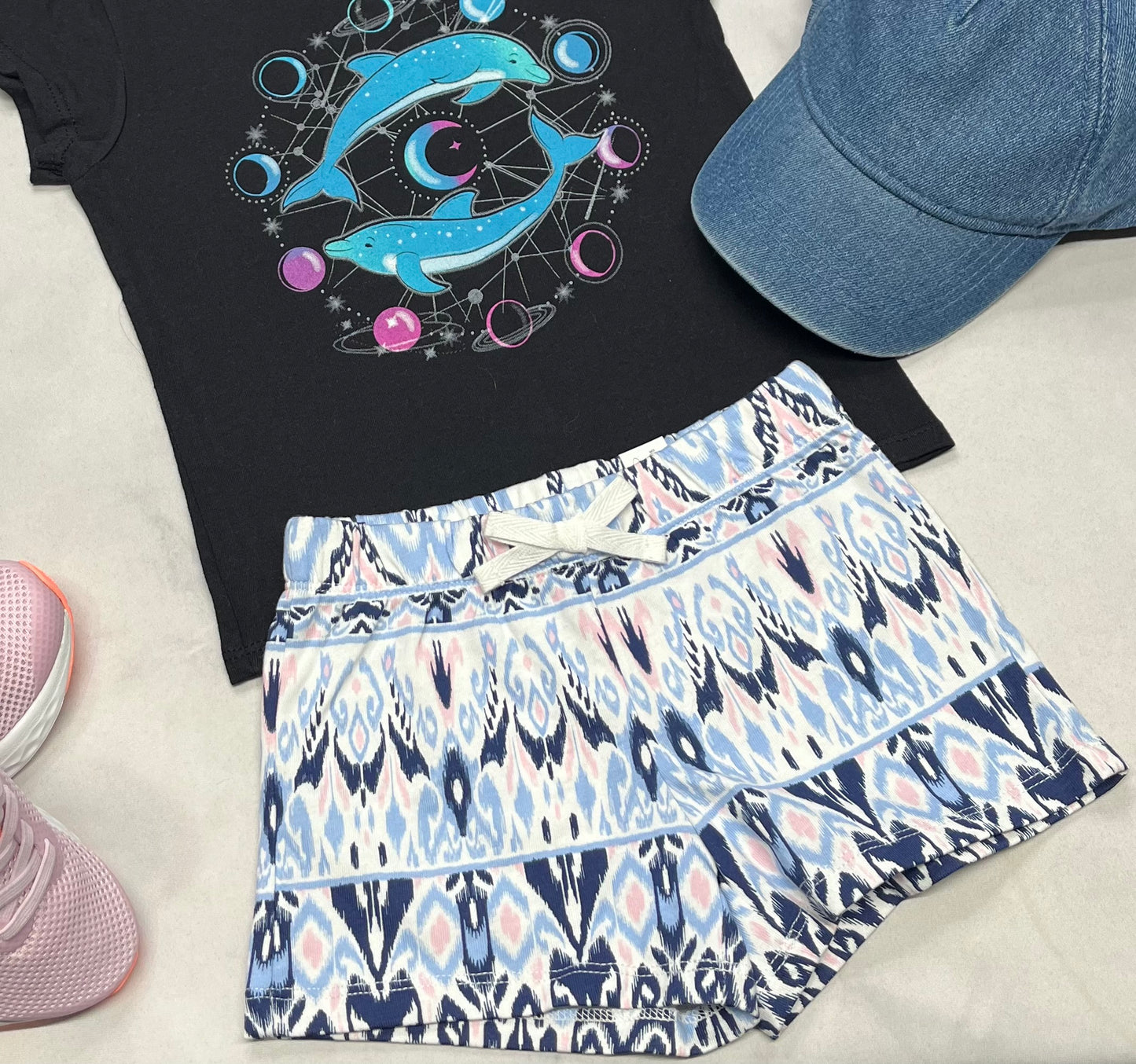 đ©” Short : en coton souple fait 3 ans neuve !