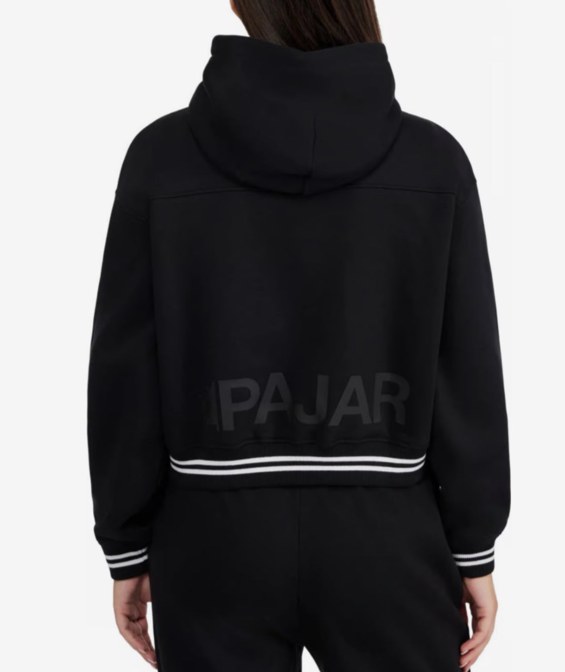 PAJAR : Cagoule en ouaté qualité ++ neuve ! médium et large femme .