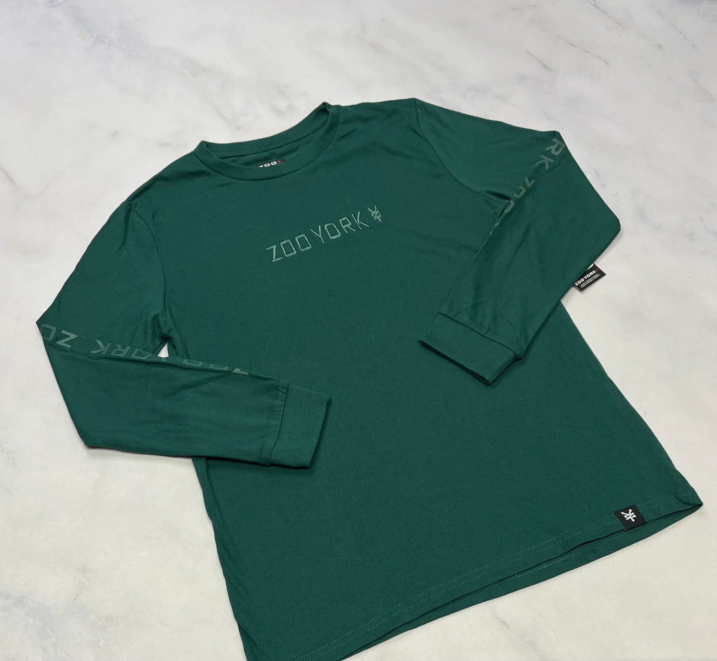 Zoo York : Vert 10-12 ans neuf!