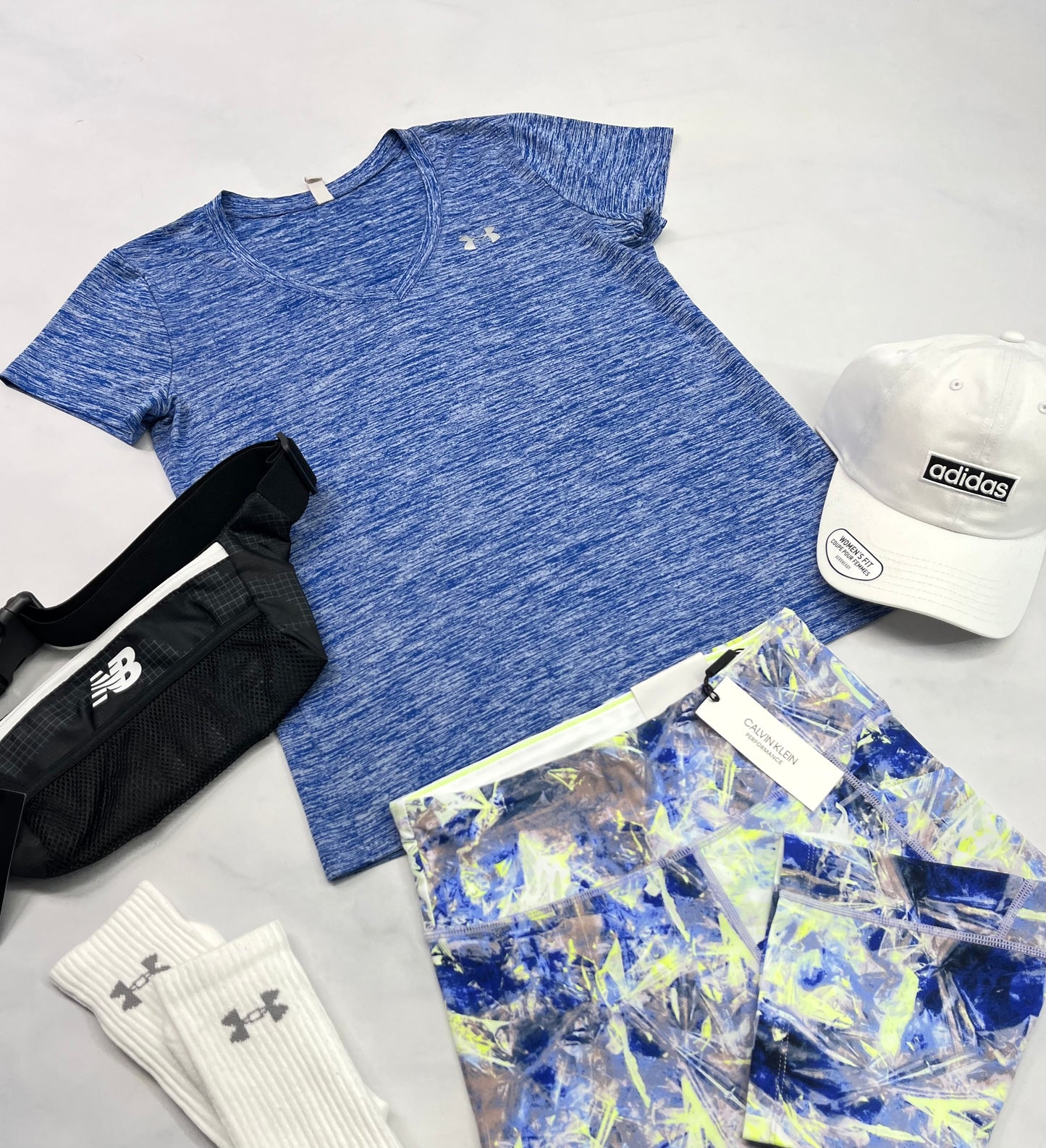 ☀️ Manche courte : H.Armour en tissu de sport soft  confo . SM( + small femme ) comme neuf !