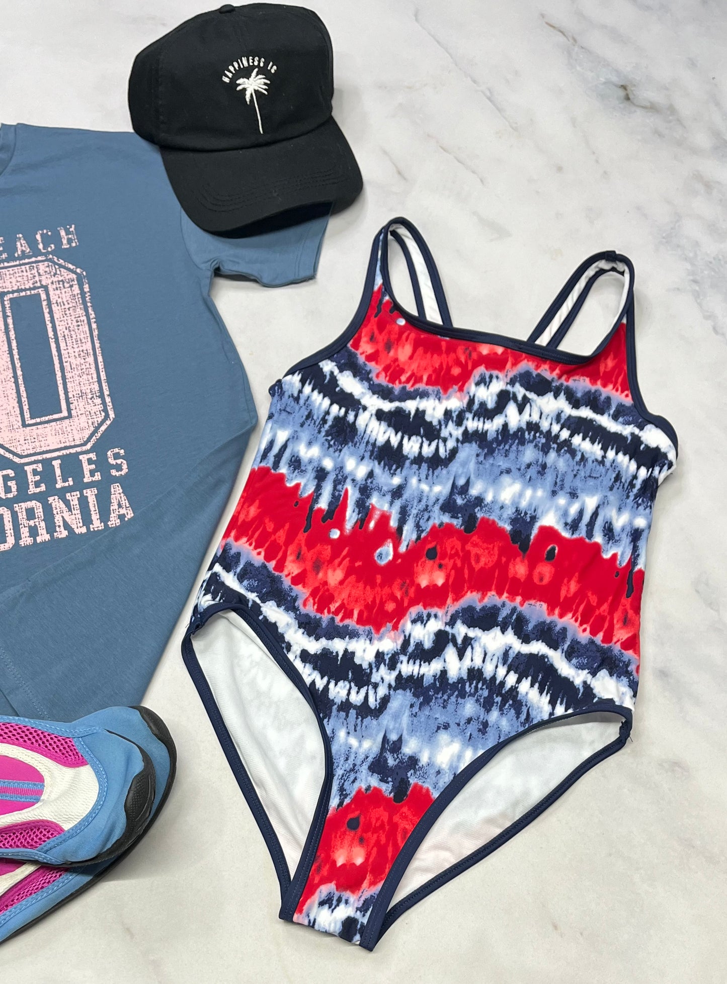 💦Maillot Fila : 12 ans fille neuf ! Inscrit Fila au dos .