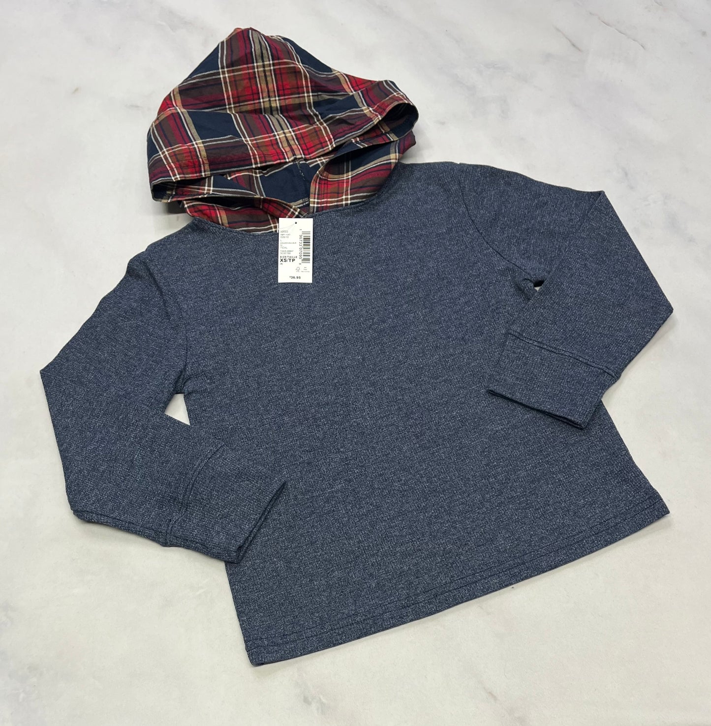 Cagoule isotherme : neuve stretch 4 ans .