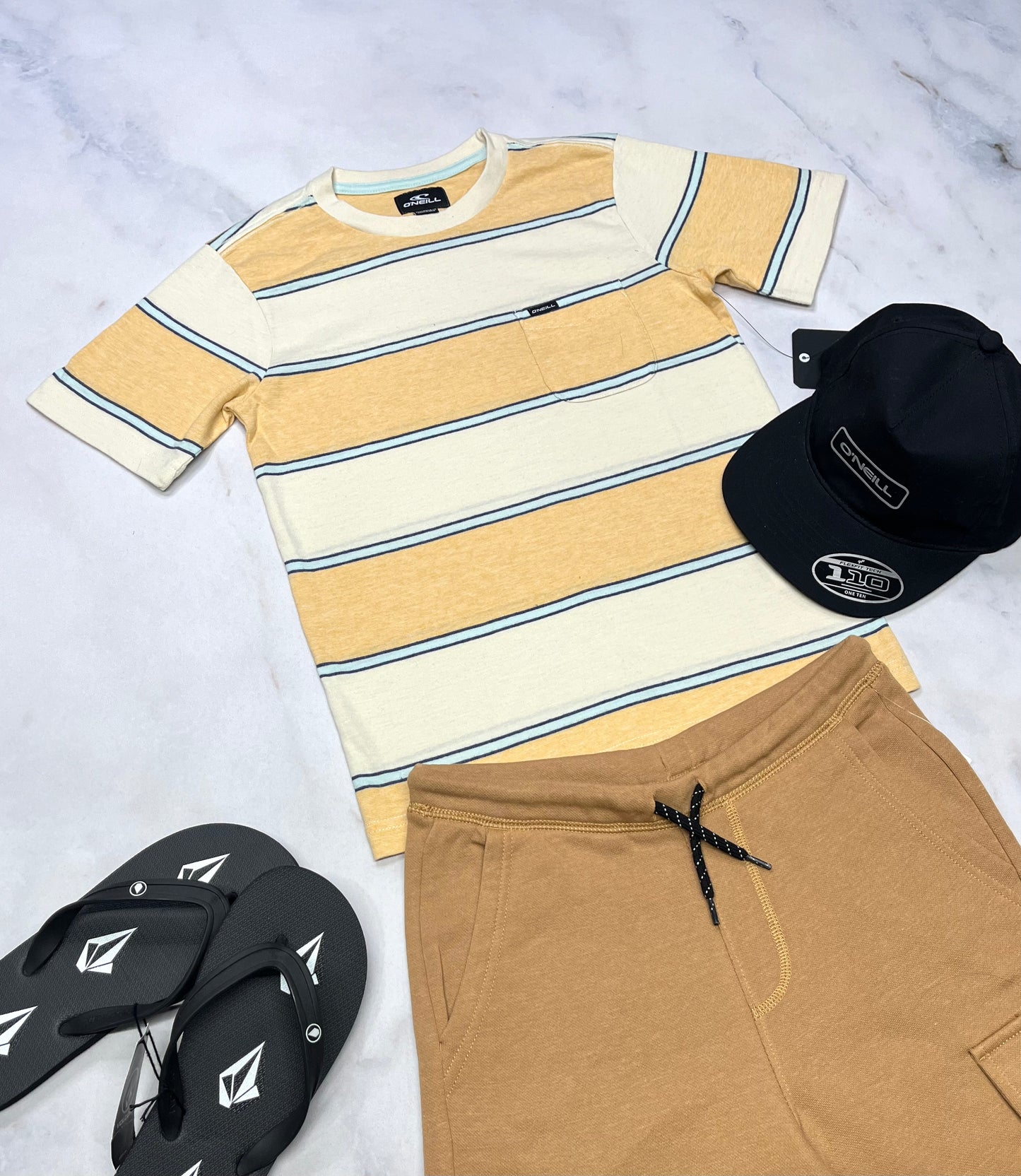 🌴 T-Shirt : O’Neill ultra soft confo 10-12 ans ( ou 10ans confo) garçon . Neuf !