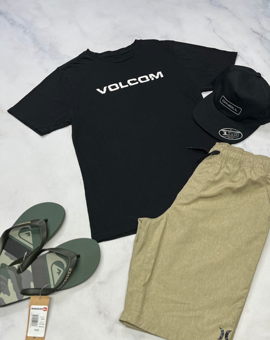 🌴 T-Shirt : Volcom fait 14 ans super état !