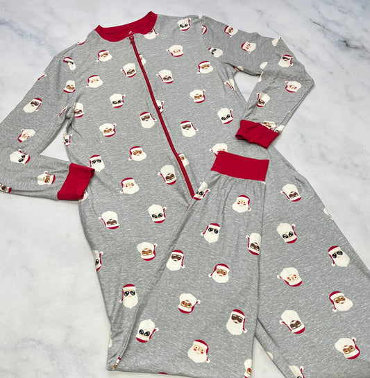 Pyjama : Tag / homme ultra stretch soft ,coupe confo . ( poches sur les côtés ) S-M-L homme .