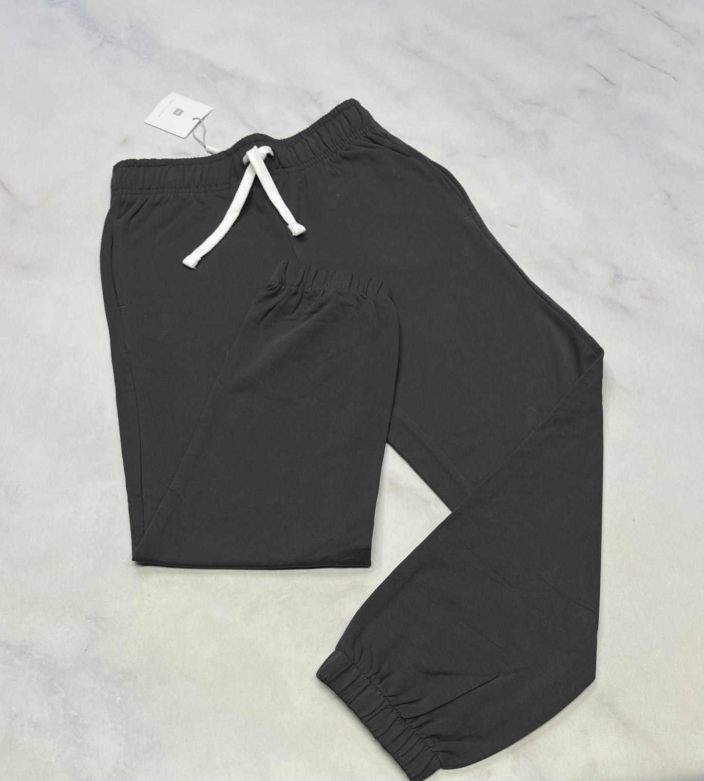 Jogger : gris neuf ! 10 ans fille .