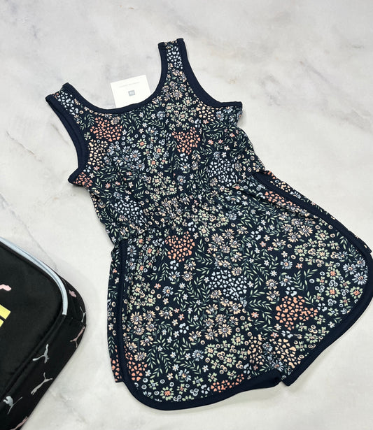 🌴 1 pièce : fleurie super doux et stretch + 3 ans fille neuf !