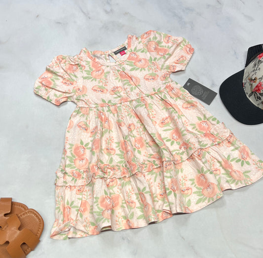 🌿Robe : 3 ans fille neuve ! Souple confo .