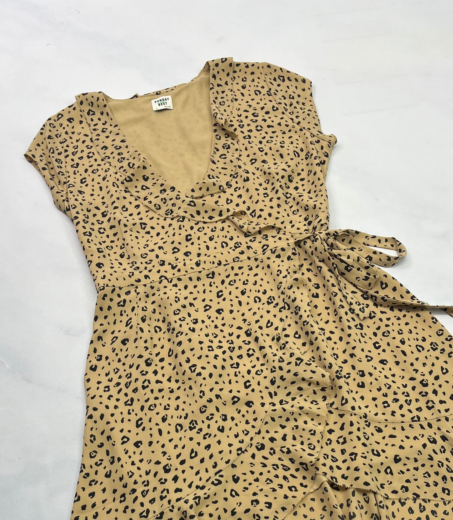 ..Robe XS / femme