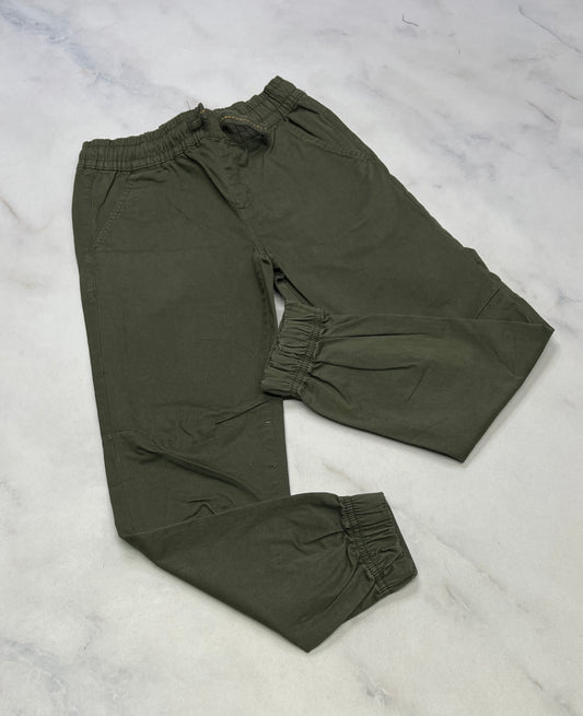 Pantalon kaki :Tag en coton épais 8 ans neuf!