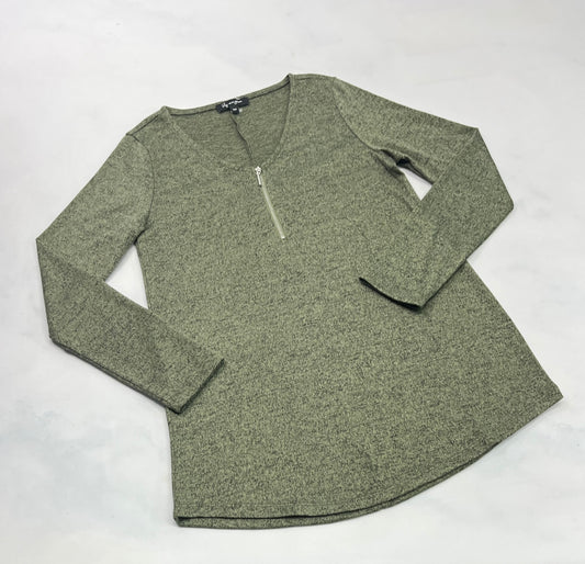 Manche longue : tout doux Lily Morgan S/ femme (4ans ) comme neuf!