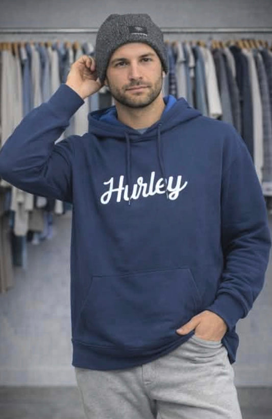 ❄️ Cagoule : Hurley M/ homme ( SM confo) neuve .