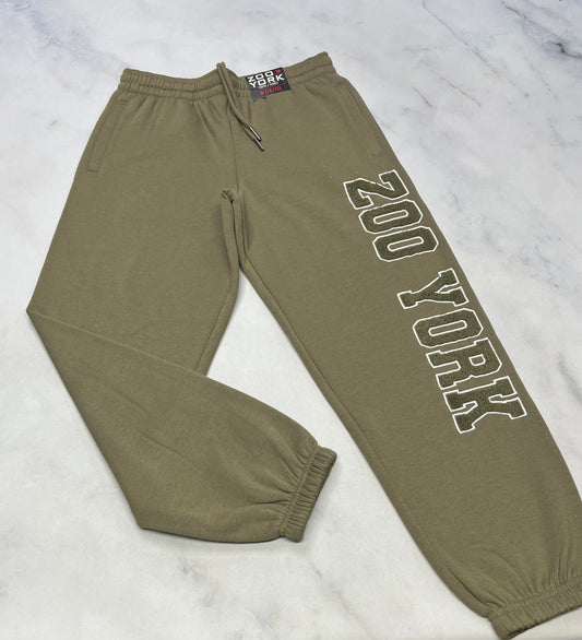 Jogger : Kaki Zoo Y.