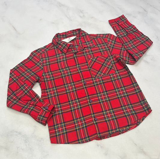 Chemise : molle confo : fait 5-6 ans et fait 7 ans neuve !