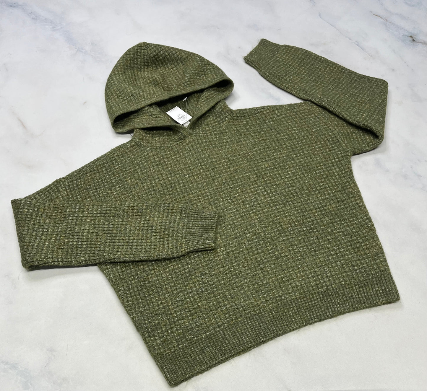 Cagoule GAP : En tricot stretch dans tout les sens 14-16 ans fille neuve !