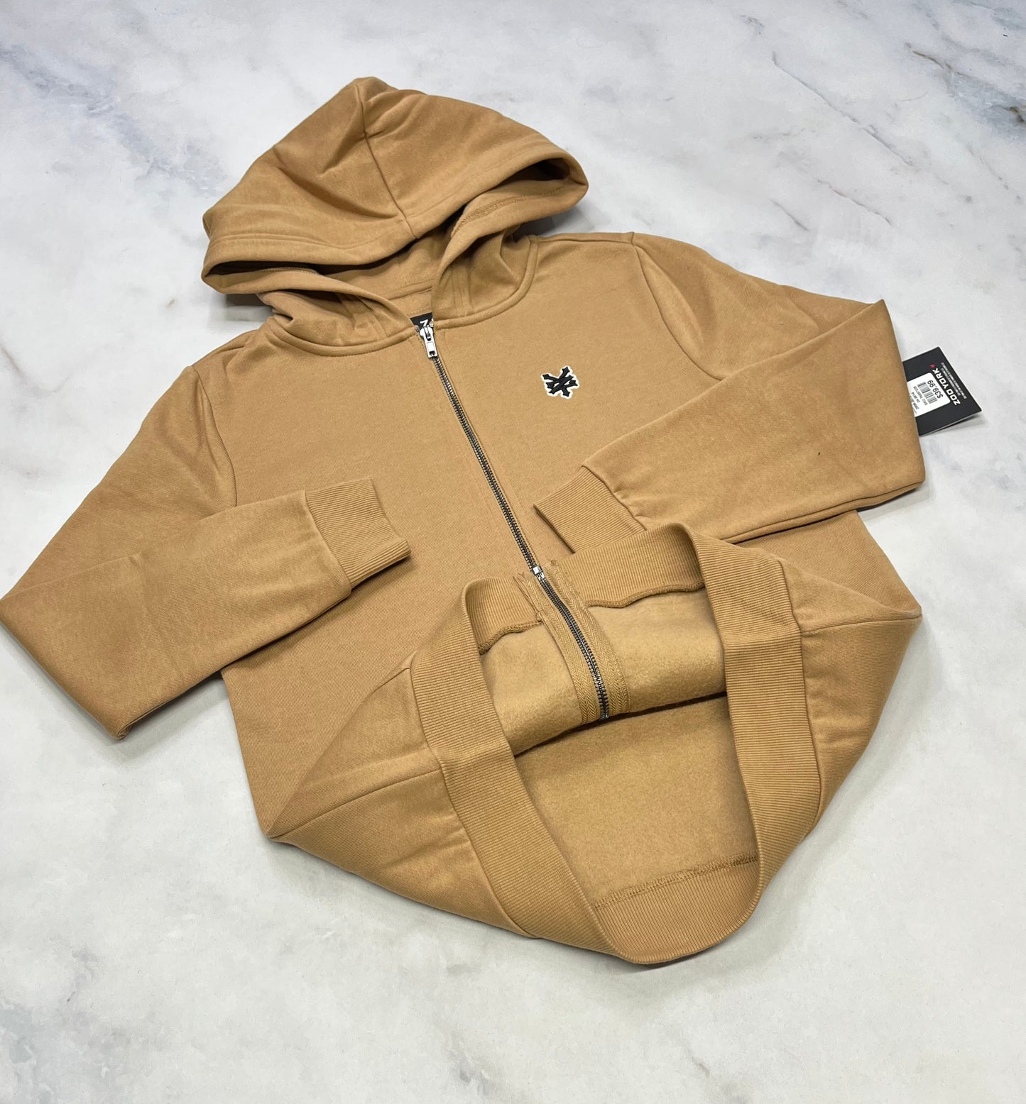 Veste : Zip ouaté Zoo York neuve .