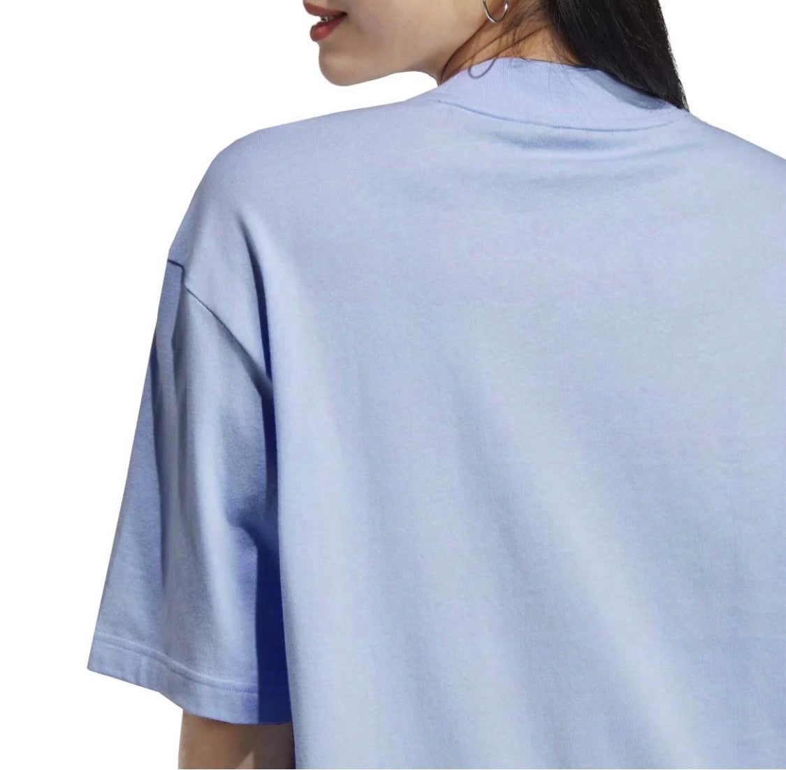 🌴 T-Shirt Adidas : XL relax fit look tendance neuf ! Superbe avec un cuissard .
