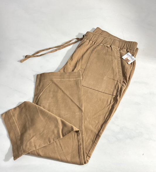 Buffalo : pantalon ultra mou / confo (taille élastique ) XL femme fait grand ( xL- xxl) neuf!