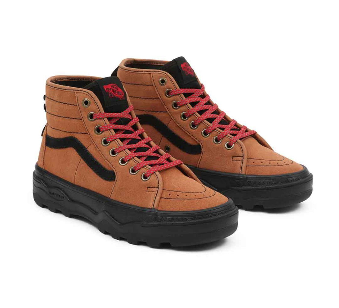 VANS : Botte mi saison neuve ! 6/ femme (22.5 cm) .