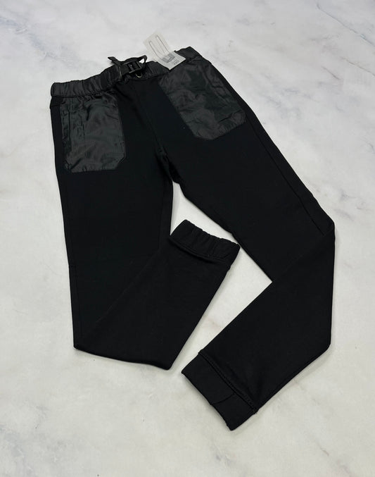 Jeg. Confo noir : Axel M( + 9-10 ans ) neuf!