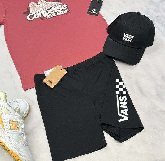 😍 Cuissard VANS : 14 ans fille neuf !