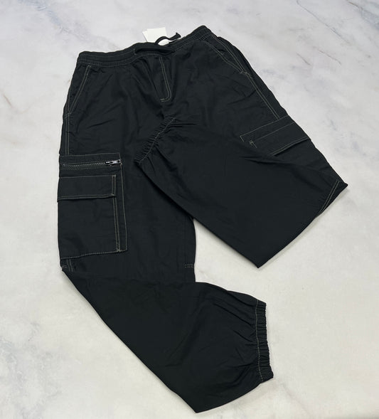 Jogger cargo : en coton souple neuf 12 ans neuf!