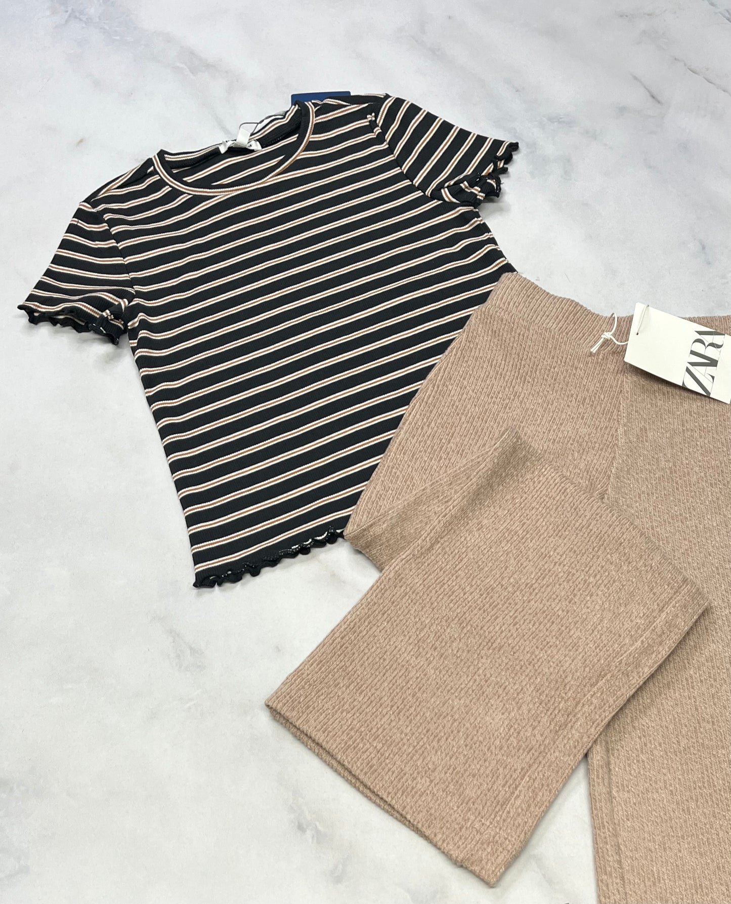 DUO : ZARA + Blum + 6 ans neuf !