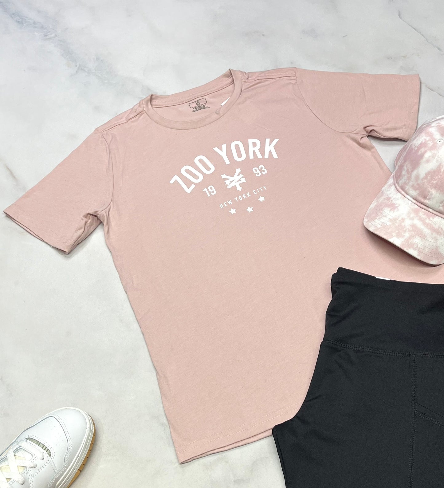 🌸 T-Shirt : Zoo York soft confo neuf ! 14(+14-16) et 16(+16-18) neuf !