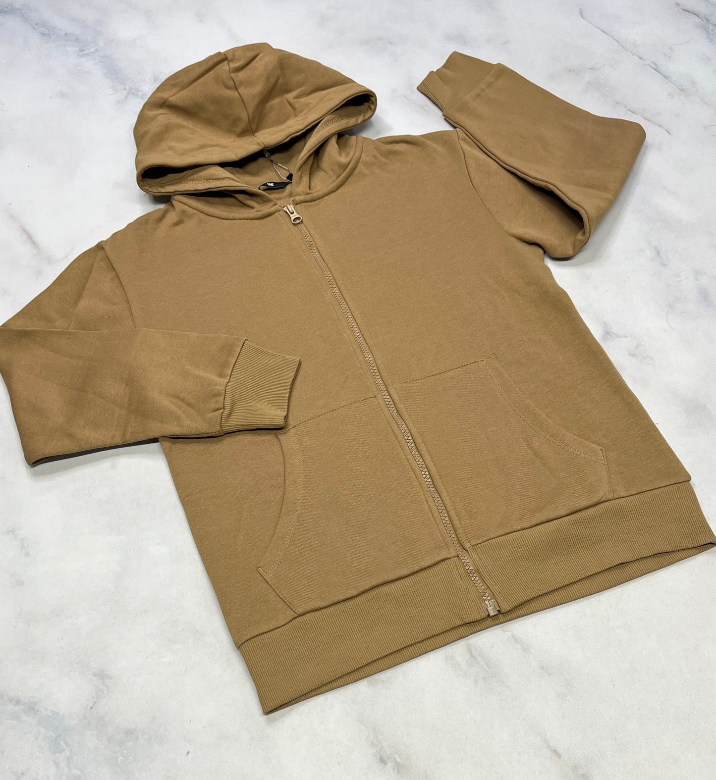 Veste : ouaté neuve !