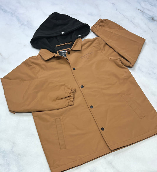 Manteau : Zoo York neuf ! Doublure intégré. Mi-Saison neuf !