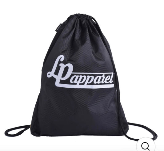 🌴 Sac LP : noir unisexe . Pour souliers , vêtements etc . Neuf!