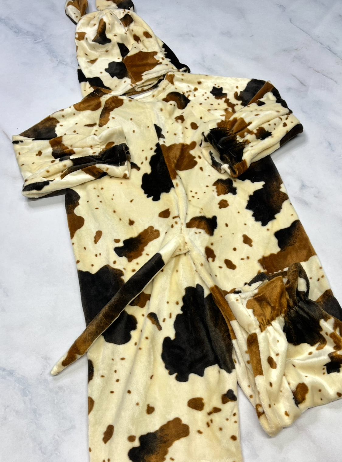 Costume chien : chaud qualité ++ 4 ans lousse confo! Comme neuf !