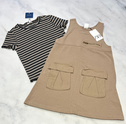 DUO neuf ! ZARA + Blum (7-8 ans )