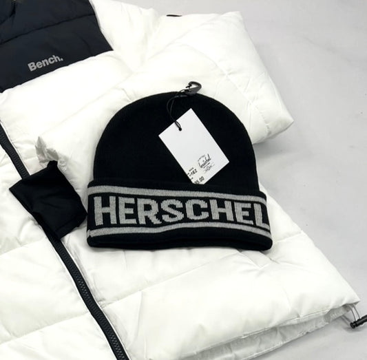 Herschel : Tuque femme qualité ++ neuve ! Stretch
