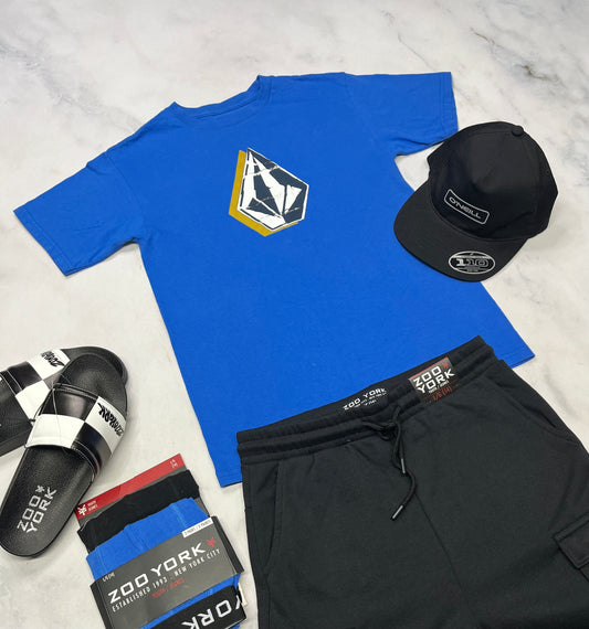 💙 T-Shirt Volcom : usagé + 12-14 ans super état !