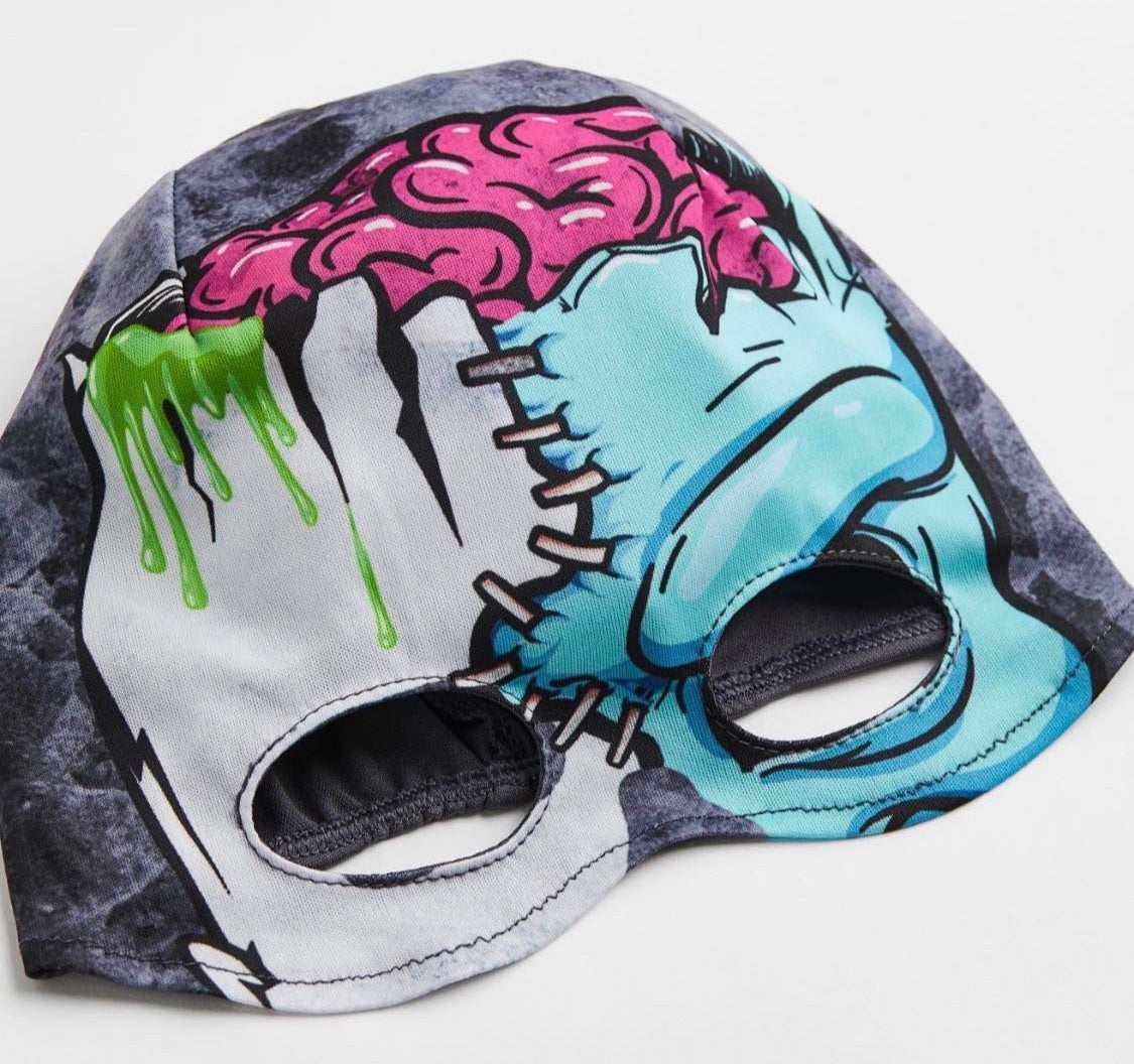 Costume Zombie : neuf ! 10-12 ans ( 3 pièces ) . Superbe qualité .