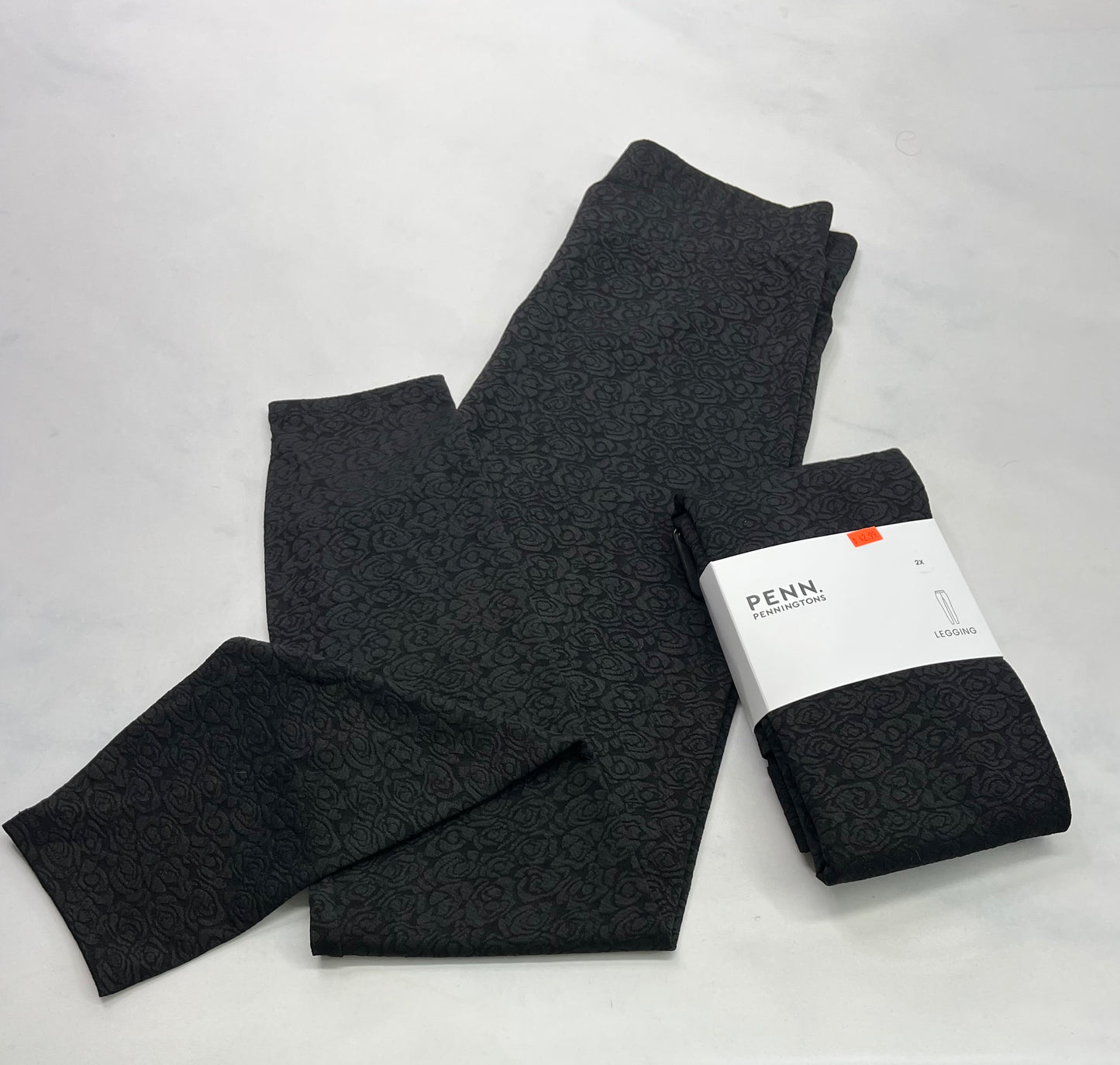 Skinny : legging texturé neuf ! L-XL-2XL femme neuf stretch qualité ++