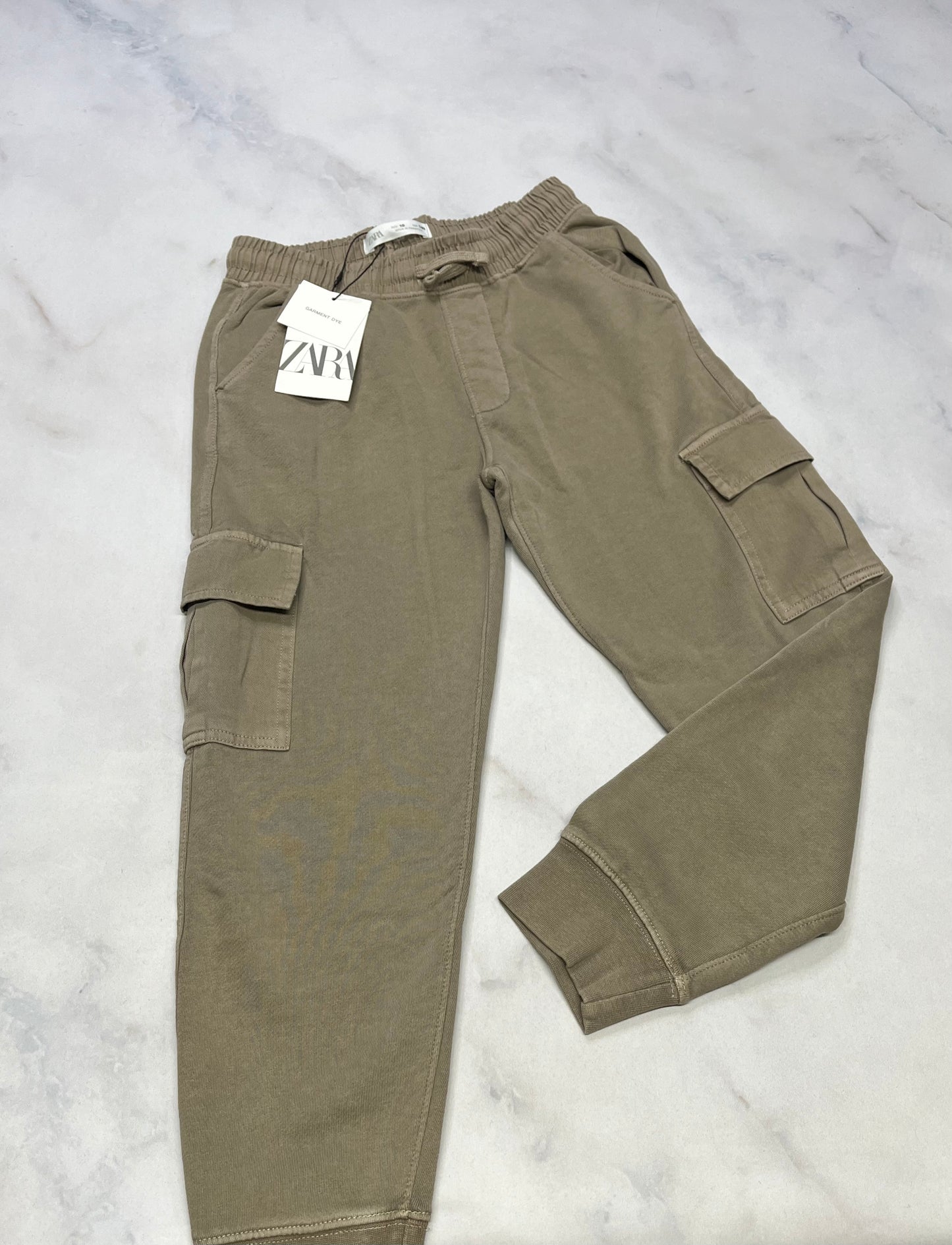 ZARA : Jogger cargo incroyable 10(9/10 ans ) neuf!