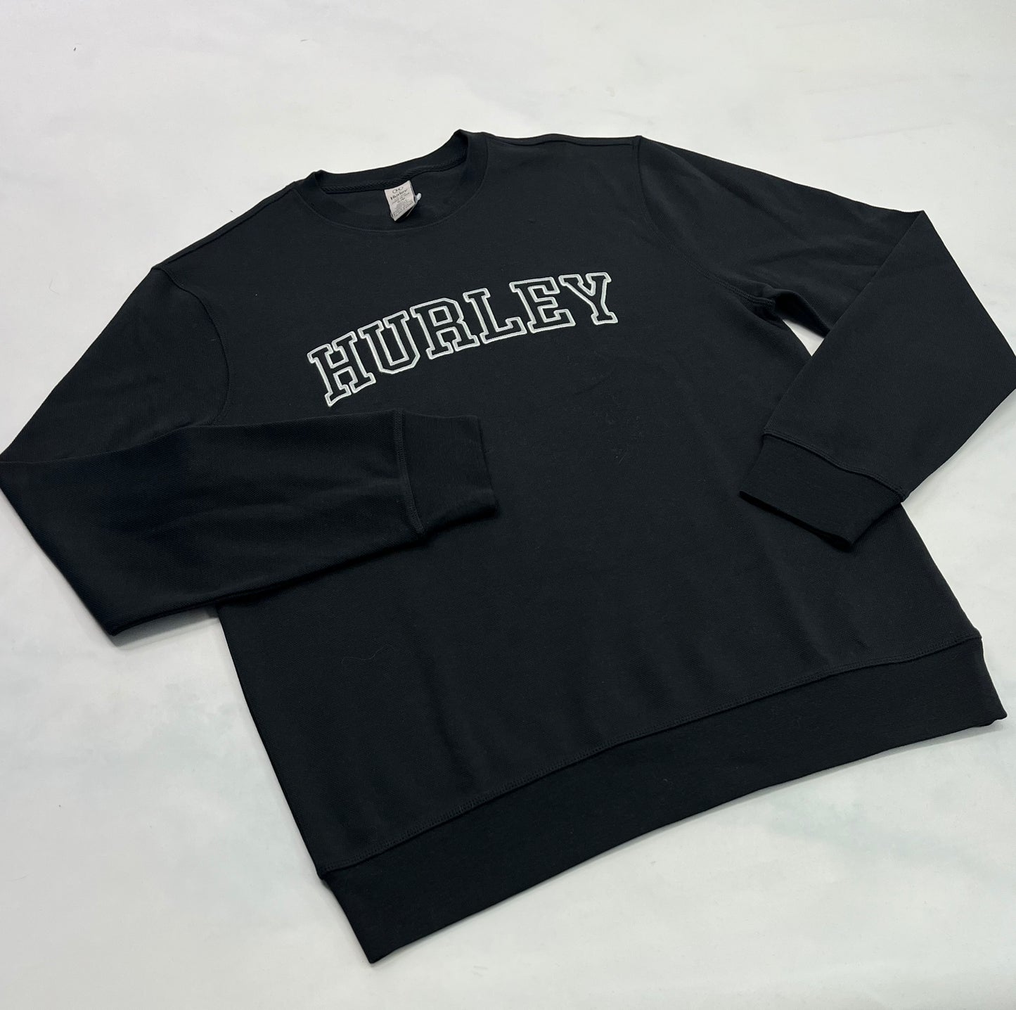 HURLEY: Chandail tissu texturé neuf ! Small homme neuf !