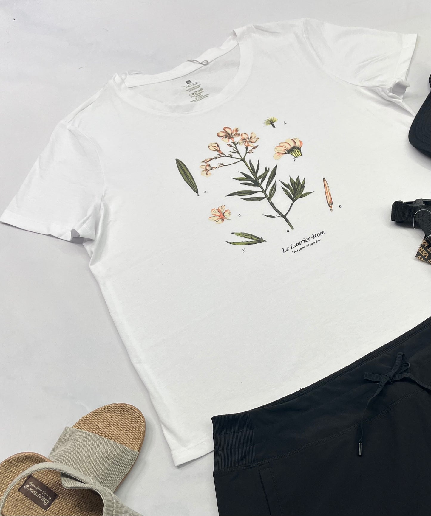 🌿 Manche courte : Fait XL/ femme Tag neuf !