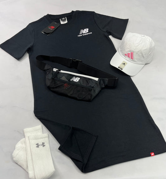 💕 Robe New Balance : en ouaté de qualité neuve ! Small , Medium et XL femme dispo coupe confo neuve !