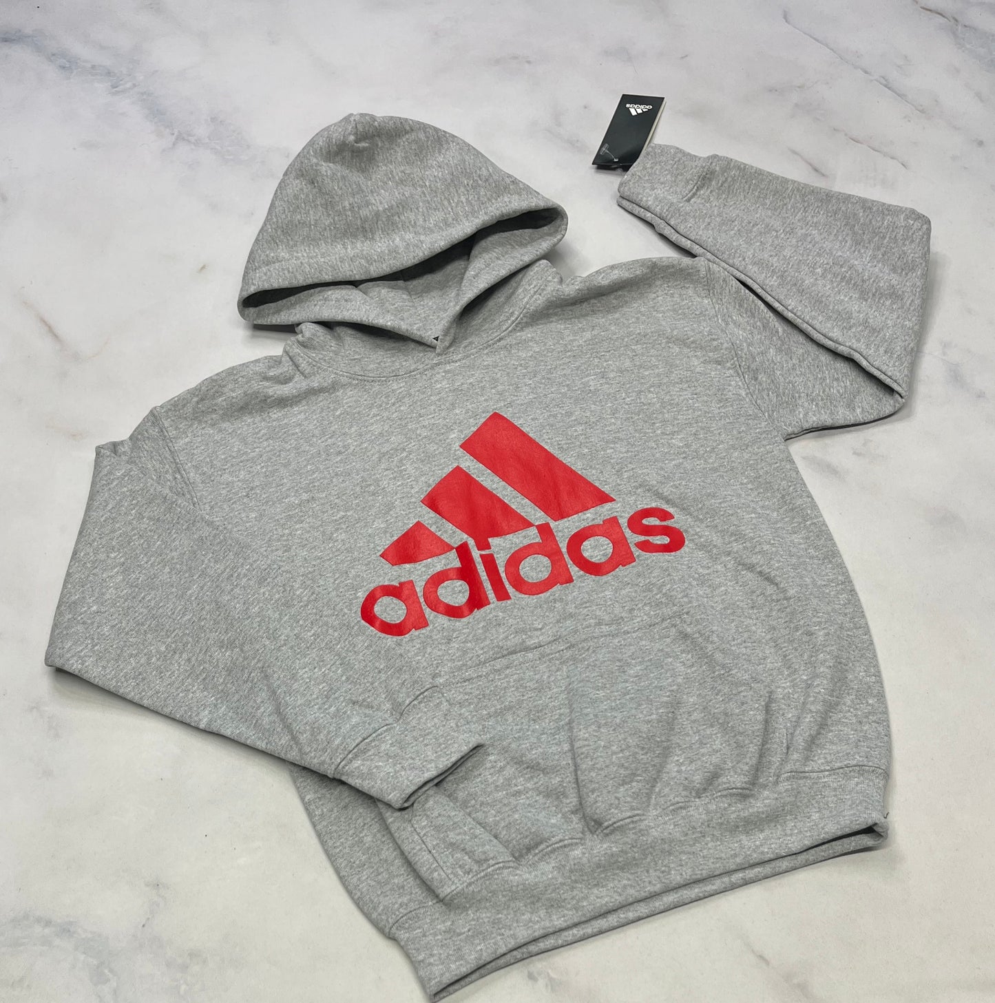 Adidas : Cagoule ouaté neuve ! 9-10 ans .