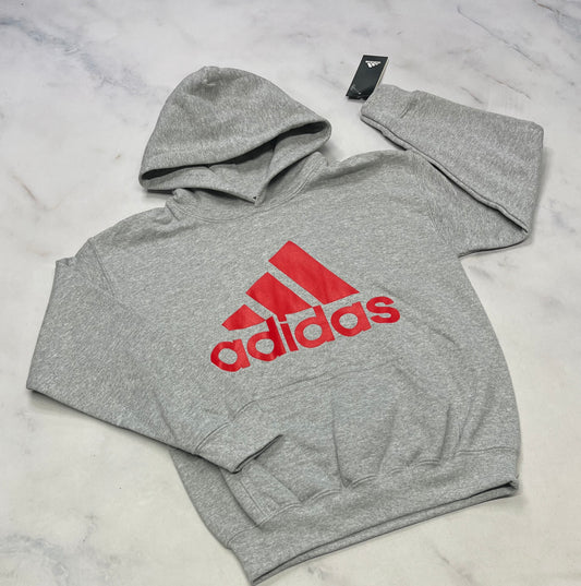 Adidas : Cagoule ouaté neuve ! 9-10 ans .