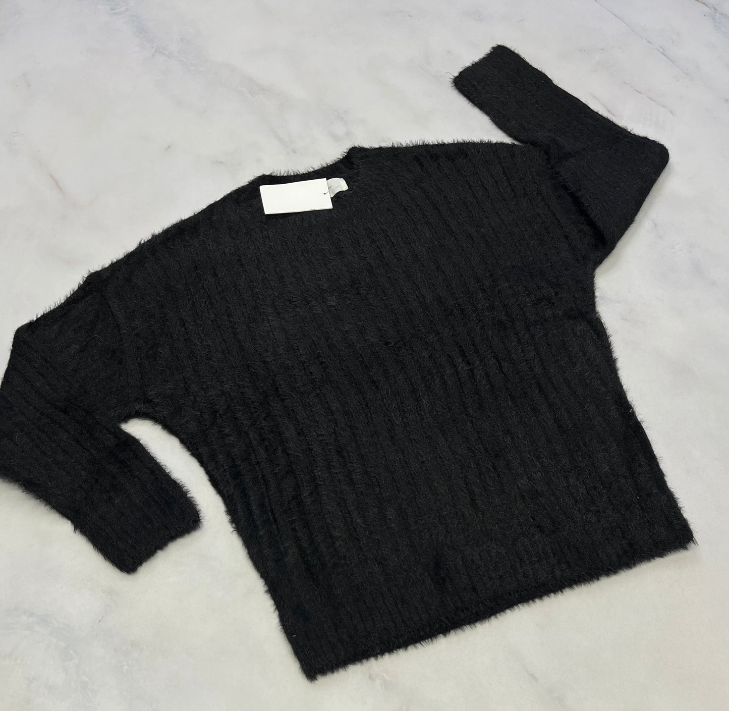 Tricot hyper doux : et stretch de partout . Neuf ! 8-10 ans et 12-14 ans coupe relax neuf !