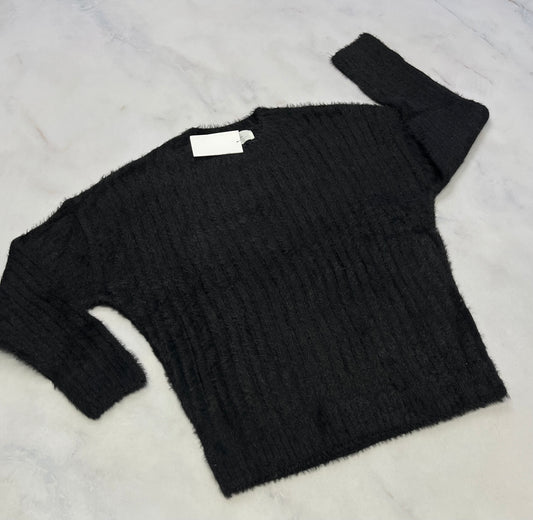 Tricot hyper doux : et stretch de partout . Neuf ! 8-10 ans et 12-14 ans coupe relax neuf !