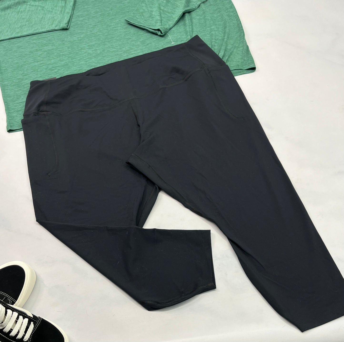 🤩 Capri : H.Armour tissu sport stretch 3XL fit stretch femme neuf !