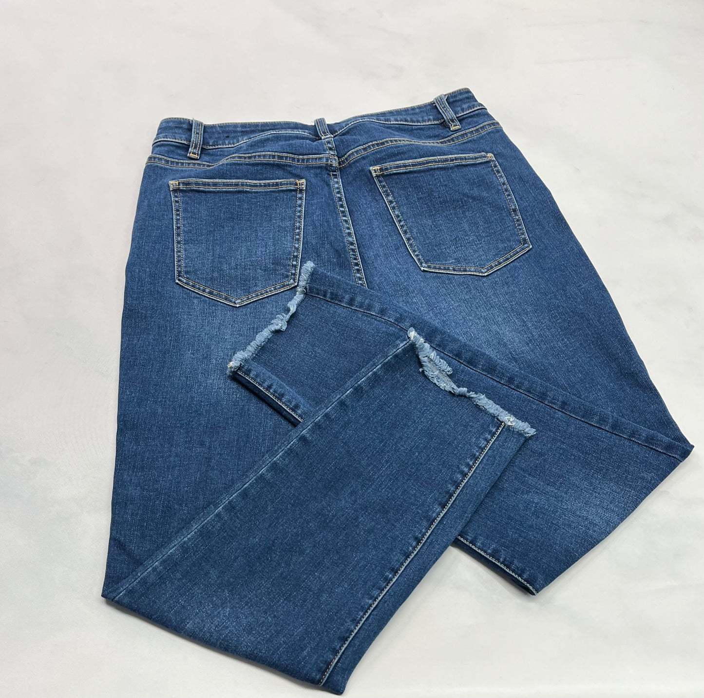 RW.CO jeans 31(+9-10ans femme )